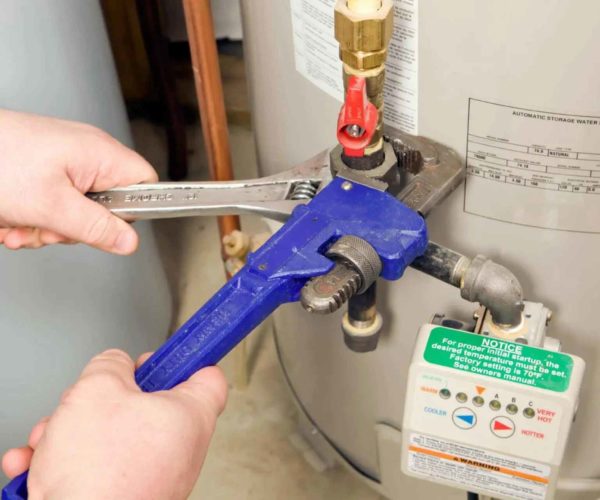 Our Water Heater Installation Process