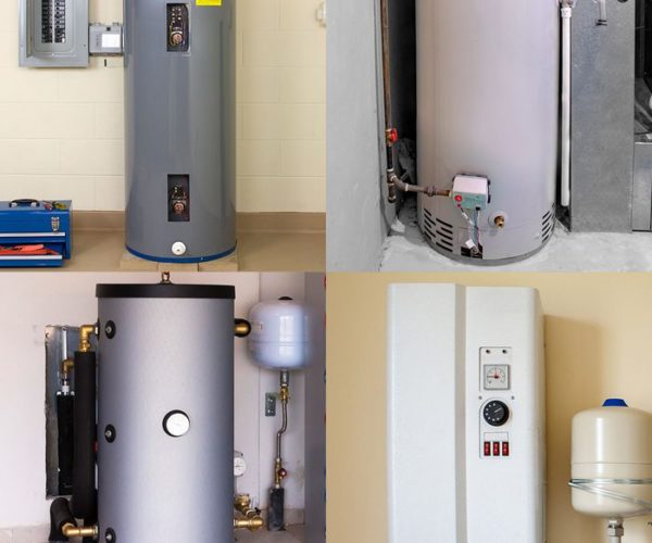 Selecting the Type and Brand of Water Heater
