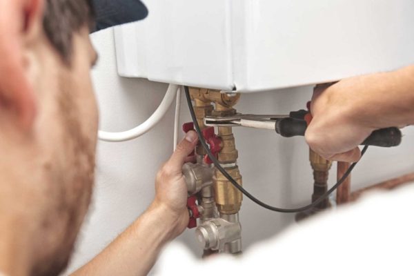 Emergency Water Heater services