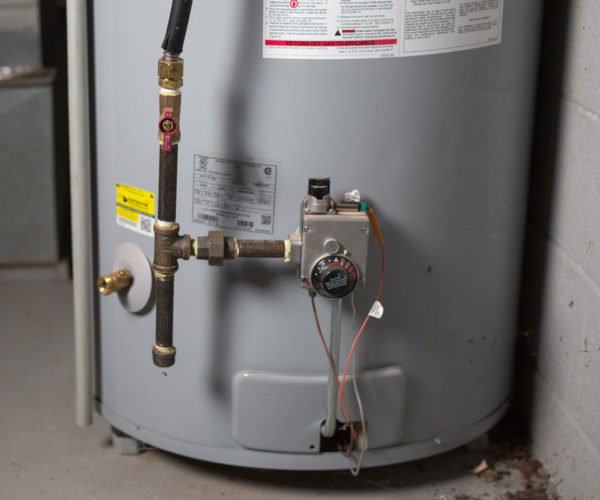 Water tank heater repair services