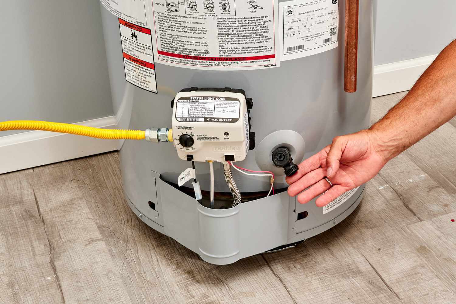 Common Water Heater Leaking Issues