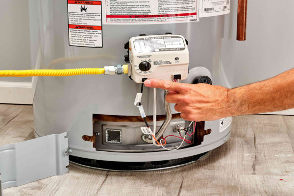 Check If Your Water Heater Has A Burner Or Heating Element