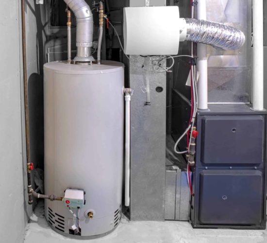 Does Water Heater Use Gas