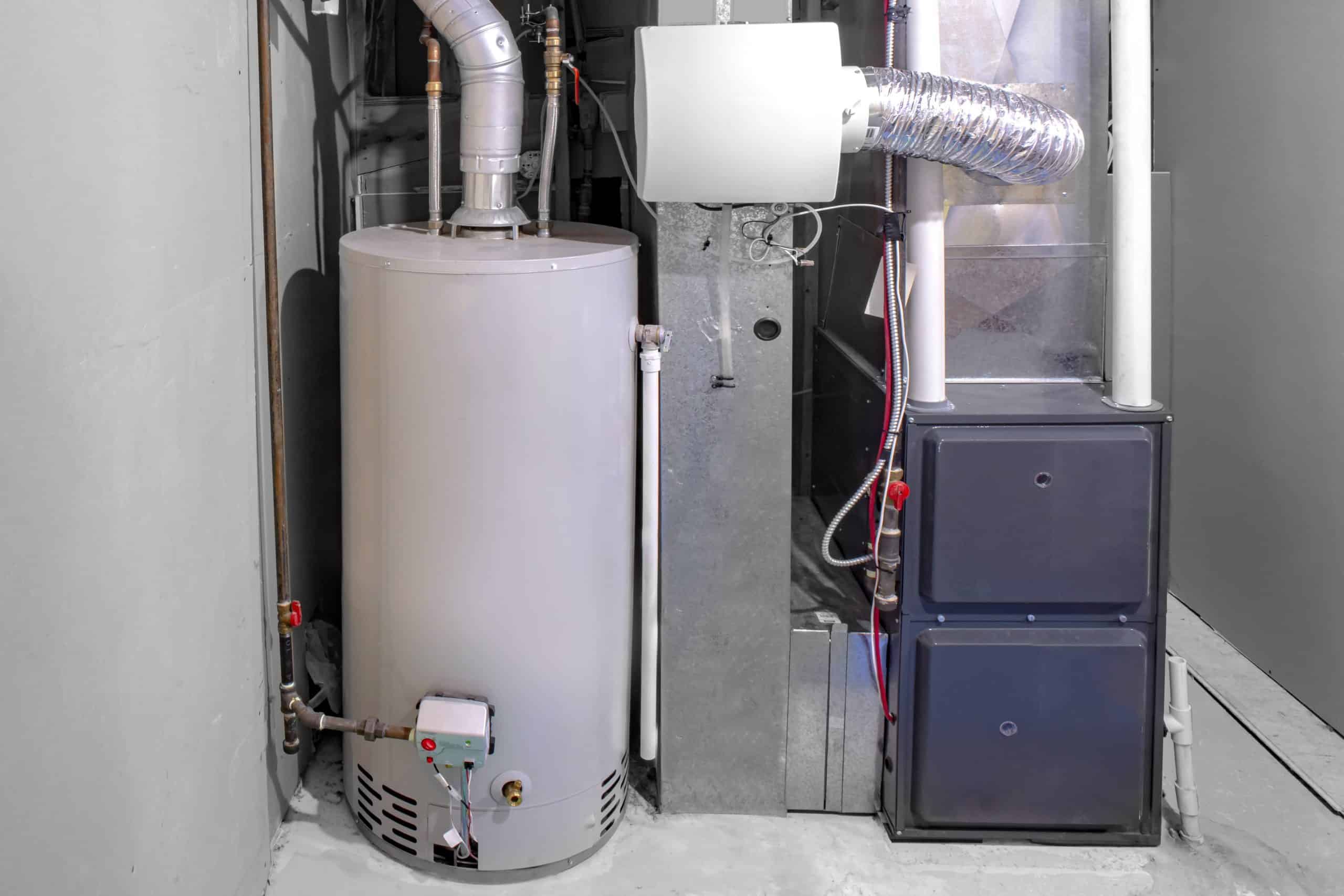 does water heater use gas?