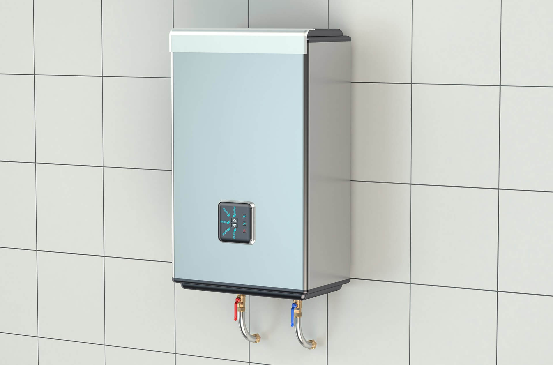 Placing Tankless Water Heater